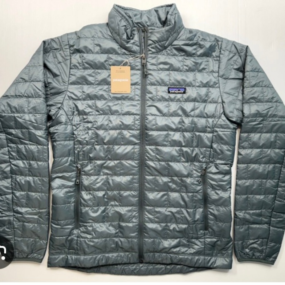 New Patagonia Nano Puff Insulated Jacket, Size M